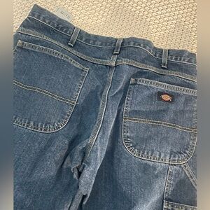 Dickies Men's Relaxed Fit Denim Jeans